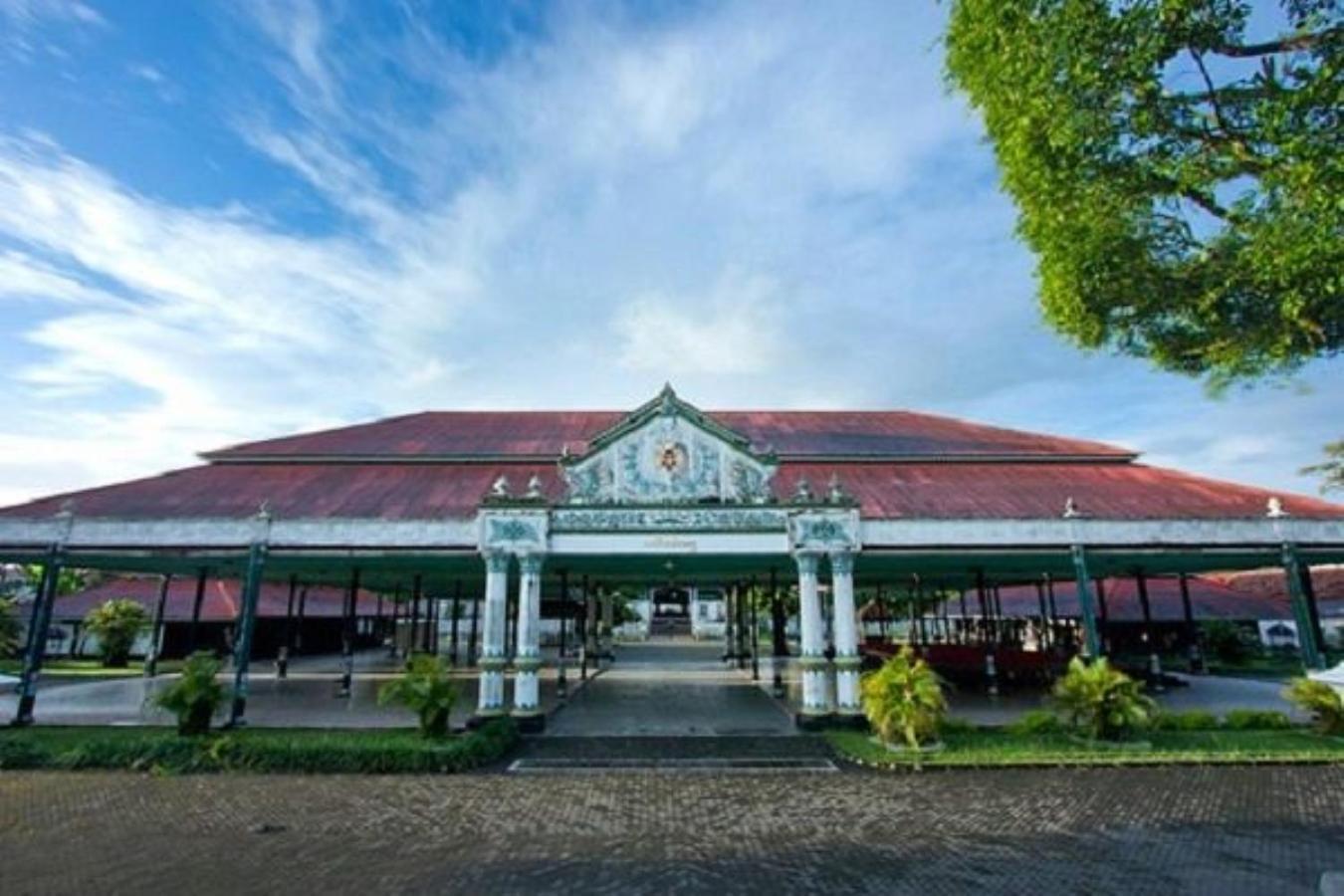 Omah Siliran Heritage Yogyakarta Dış mekan fotoğraf